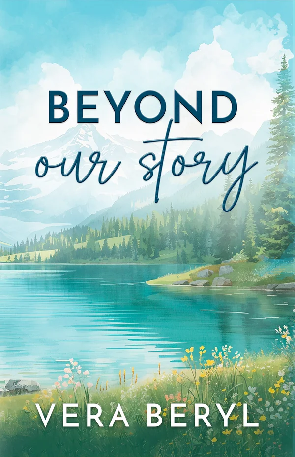 Beyond our story — paperback edition, small town romance
