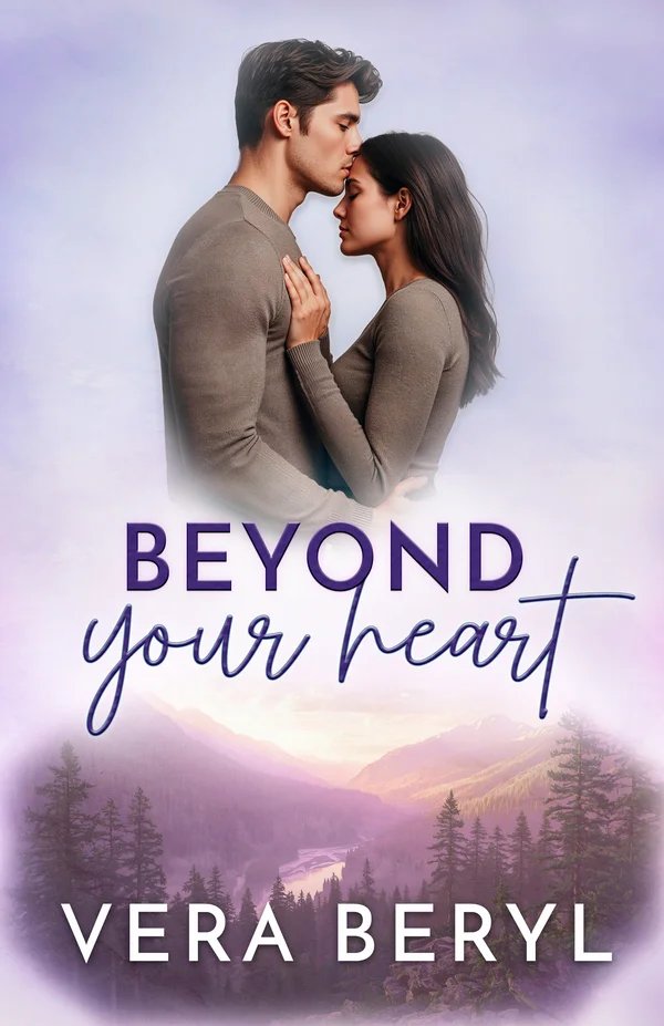 Beyond your heart — Pineville #2, small town romance novel by Vera Beryl