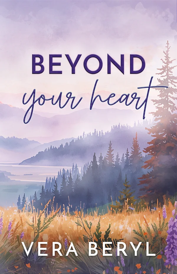 Beyond your heart — paperback edition, small town romance