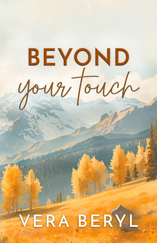 Beyond your touch — paperback edition, small town romance