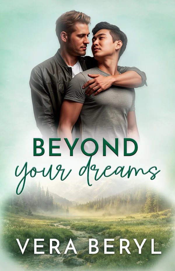 Beyond your dreams — Pineville #6, small town romance novel by Vera Beryl