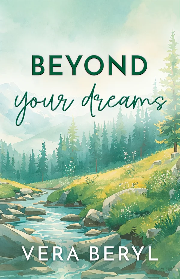 Beyond your dreams — paperback edition, small town romance