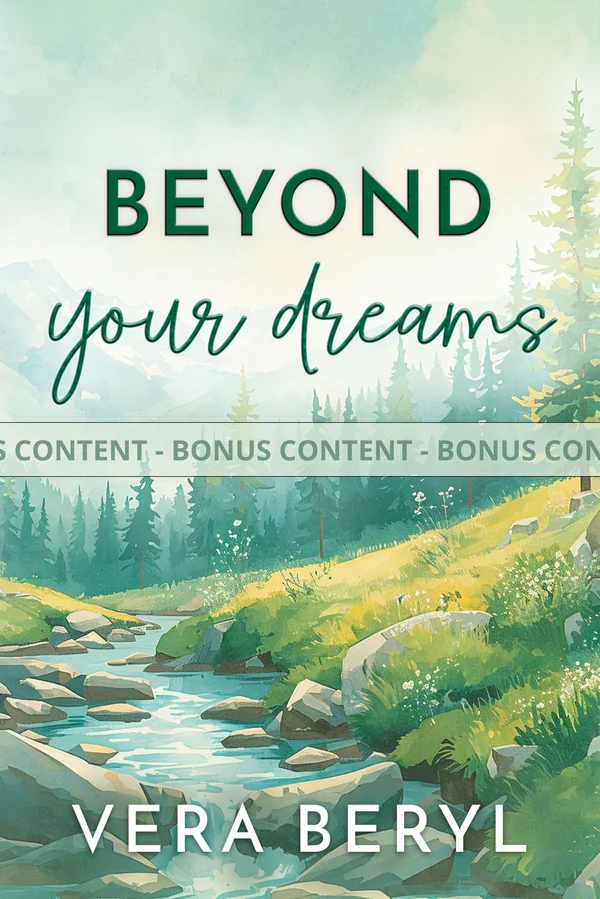 Bonus Pineville #6, unpublished scene from the small town romance novel by Vera Beryl