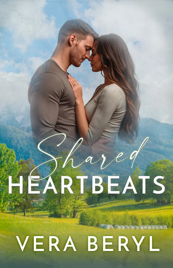 Shared heartbeats — Rainbell Falls #1, small town romance novel by Vera Beryl