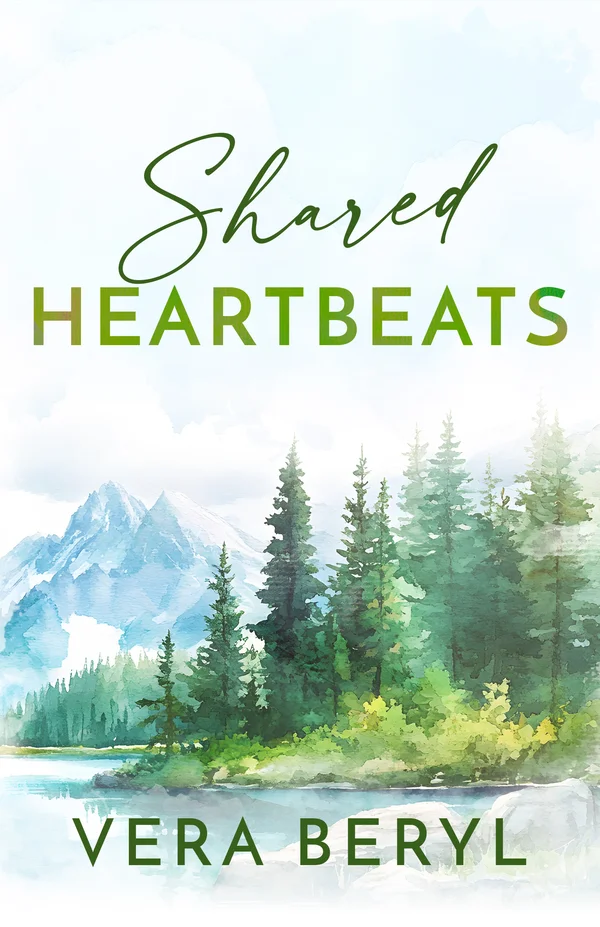 Shared heartbeats — paperback edition, small town romance