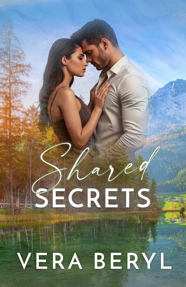 Shared secrets — Rainbell Falls #2, small town romance novel by Vera Beryl