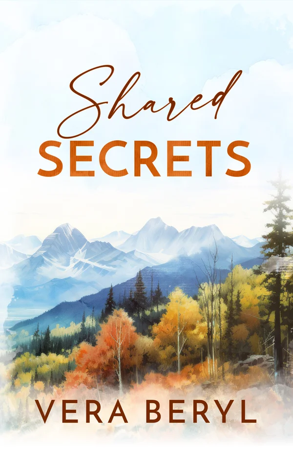Shared secrets — paperback edition, small town romance