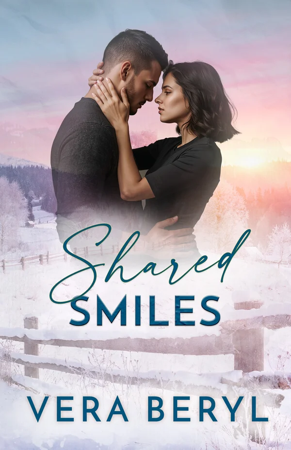 Shared smiles — Rainbell Falls #3, small town romance novel by Vera Beryl