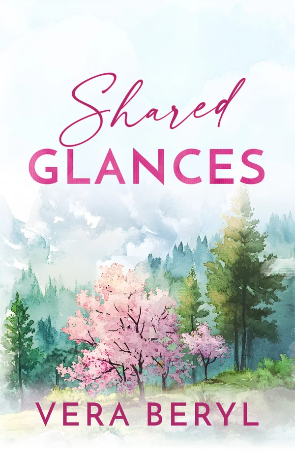 Shared glances — paperback edition, small town romance