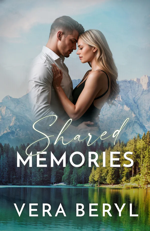 Shared memories — Rainbell Falls #5, small town romance novel by Vera Beryl