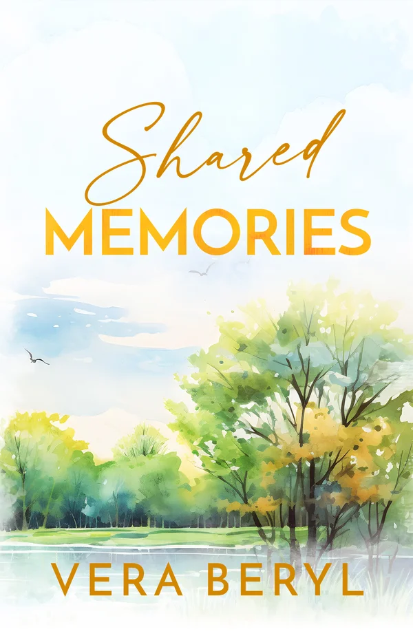 Shared memories — paperback edition, small town romance