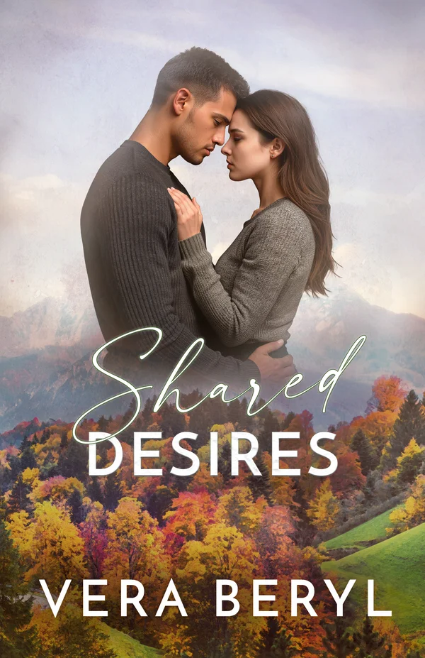 Shared desires — Rainbell Falls #6, small town romance novel by Vera Beryl