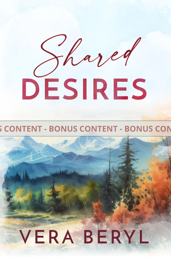 Bonus Rainbell Falls #6, unpublished scene from the small town romance novel by Vera Beryl