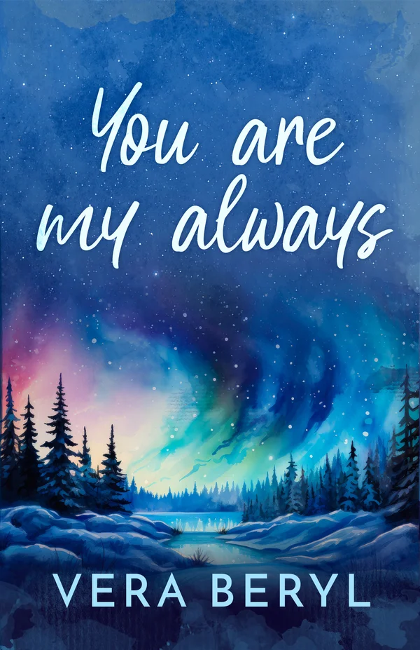 You are my always — paperback edition, small town romance