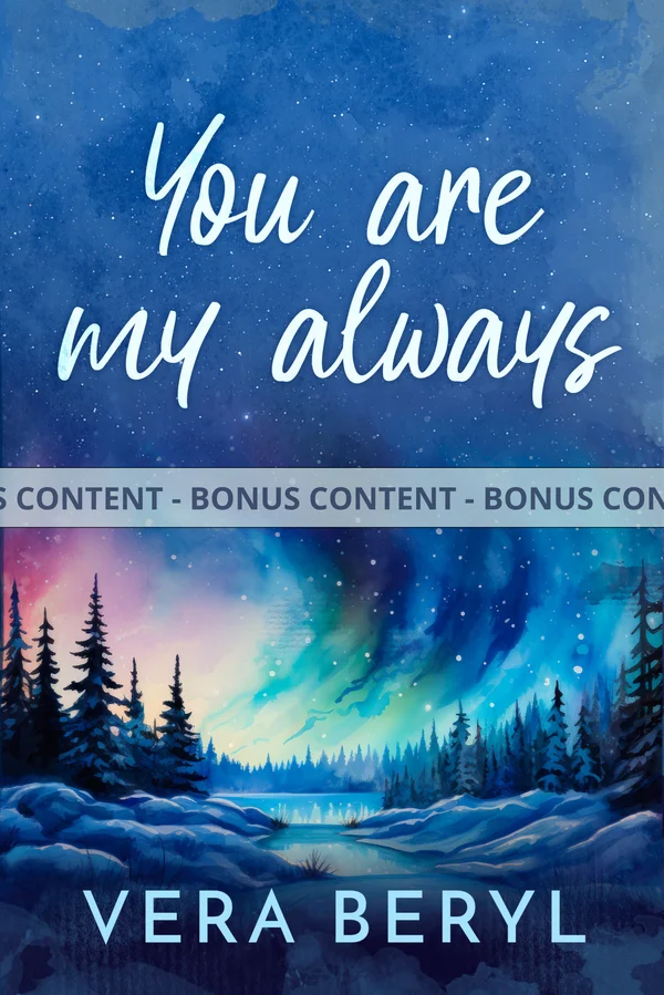 Bonus Sweet Meadows #1, unpublished scene from the small town romance novel by Vera Beryl