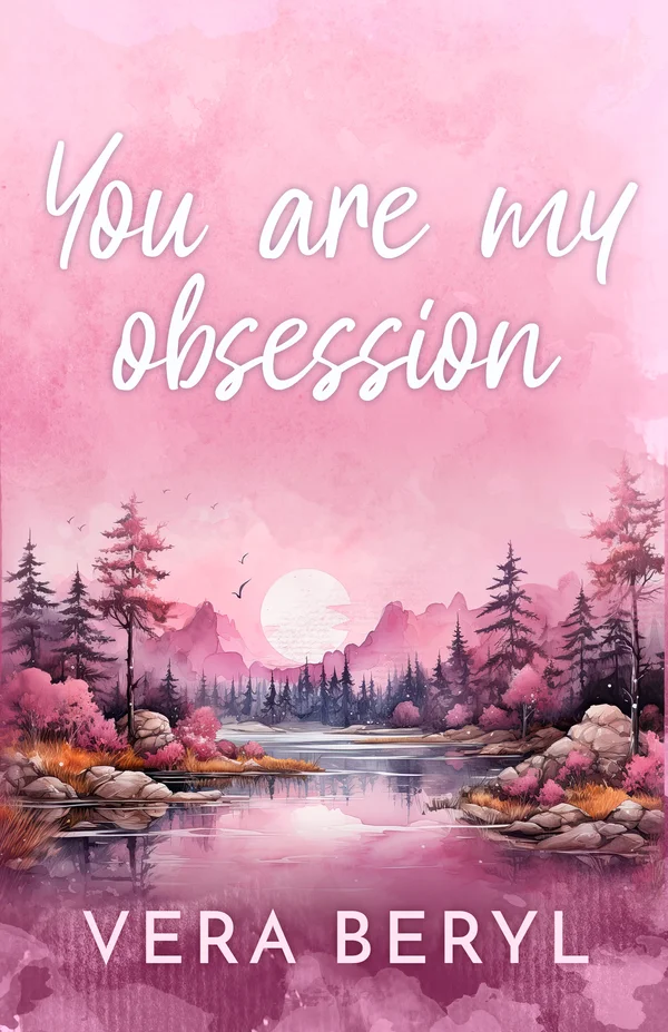 You are my obsession — paperback edition, small town romance