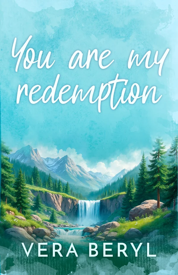 You are my redemption — paperback edition, small town romance