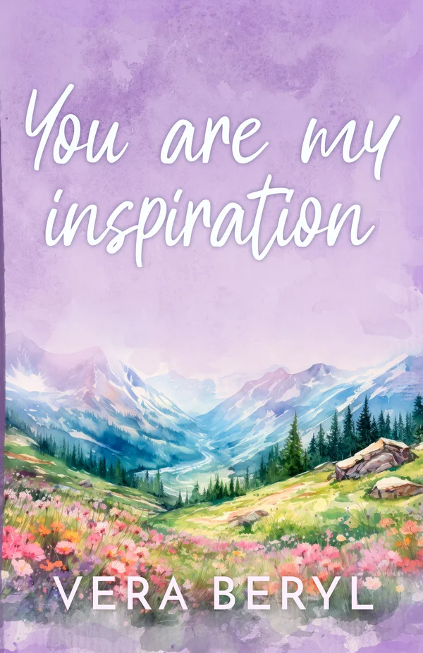 You are my inspiration — paperback edition, small town romance
