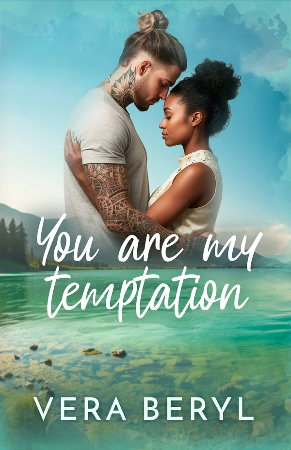 You are my temptation — Sweet Meadows #5, small town romance novel by Vera Beryl