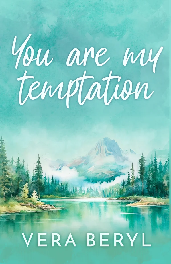 You are my temptation — paperback edition, small town romance
