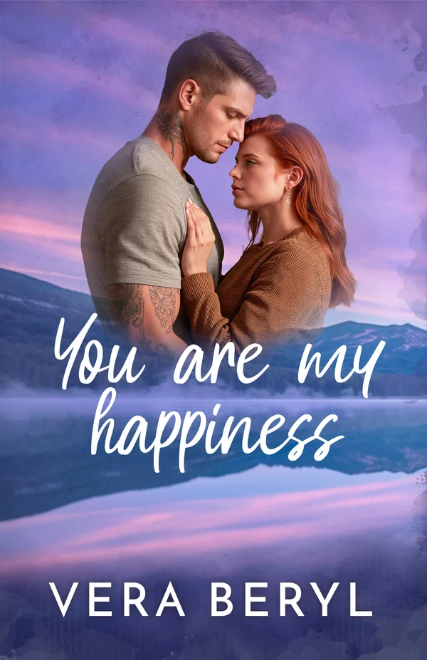 You are my happiness — Sweet Meadows #6, small town romance novel by Vera Beryl