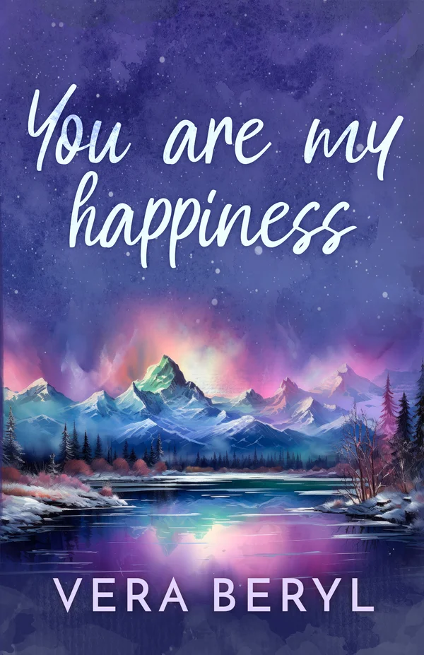 You are my happiness — paperback edition, small town romance
