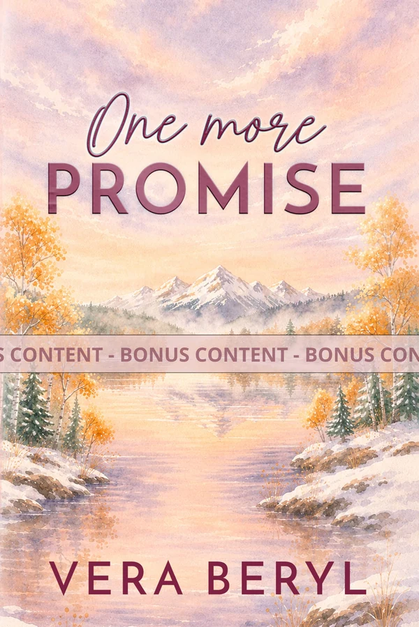 Woodcreek #1 bonus, unpublished scene from the small town romance by Vera Beryl