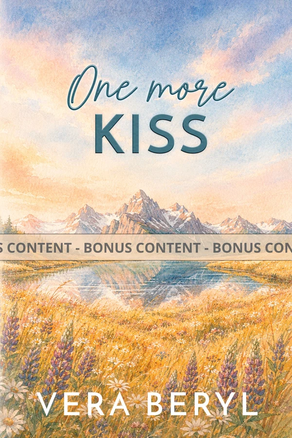 Woodcreek #6 bonus, unpublished scene from the small town romance by Vera Beryl