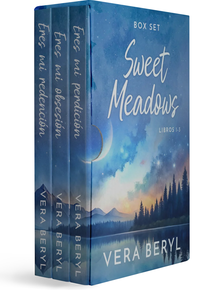 Sweet Meadows Box Set 1-3 — Vera Beryl, small town romance novels by Vera Beryl