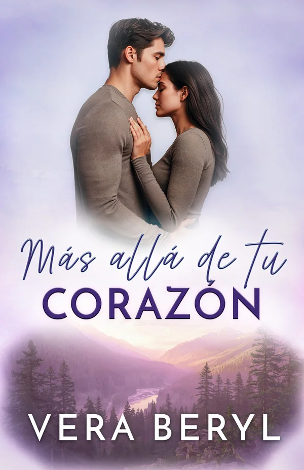 Más allá del corazón — Pineville #2, novela romance small town de Vera Beryl
