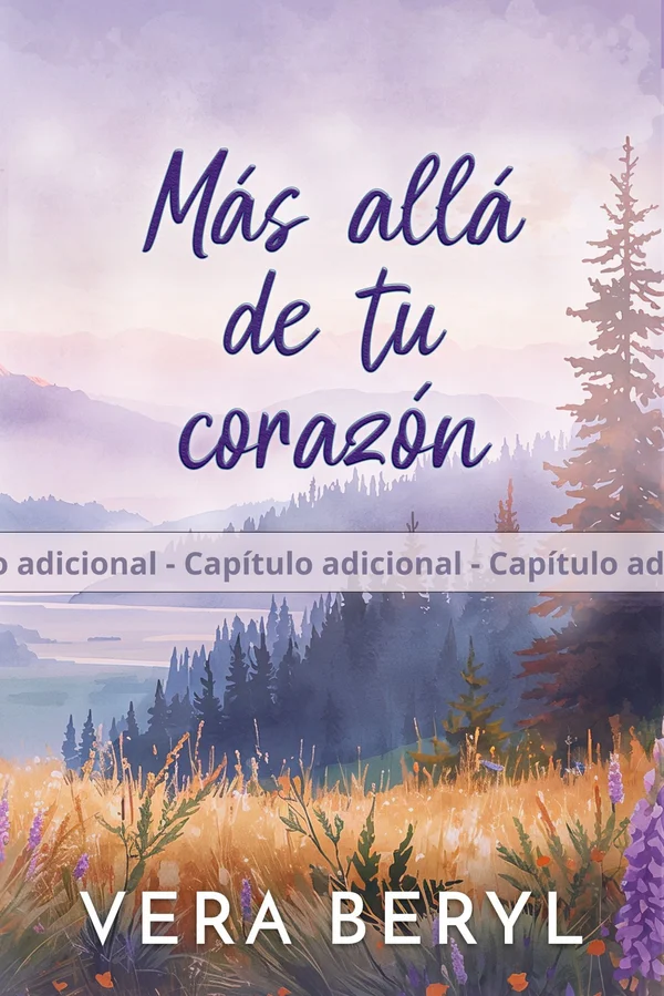 Bonus Pineville #2, escena inédita de la novela small town de Vera Beryl