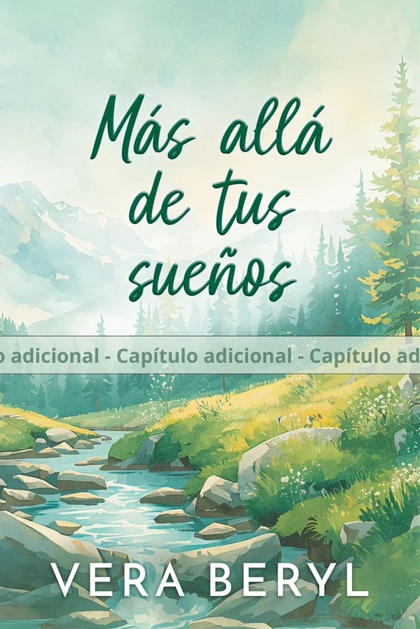 Bonus Pineville #6, escena inédita de la novela small town de Vera Beryl