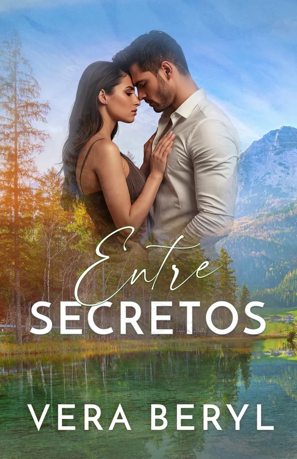Entre secretos — Rainbell Falls #2, novela romance small town de Vera Beryl