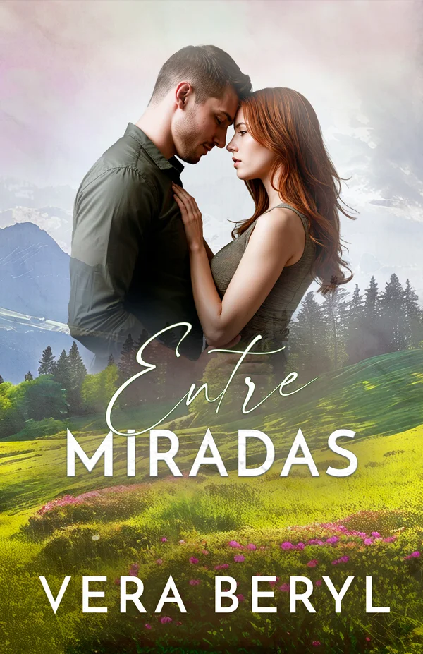 Entre miradas, novela romance small town de Vera Beryl