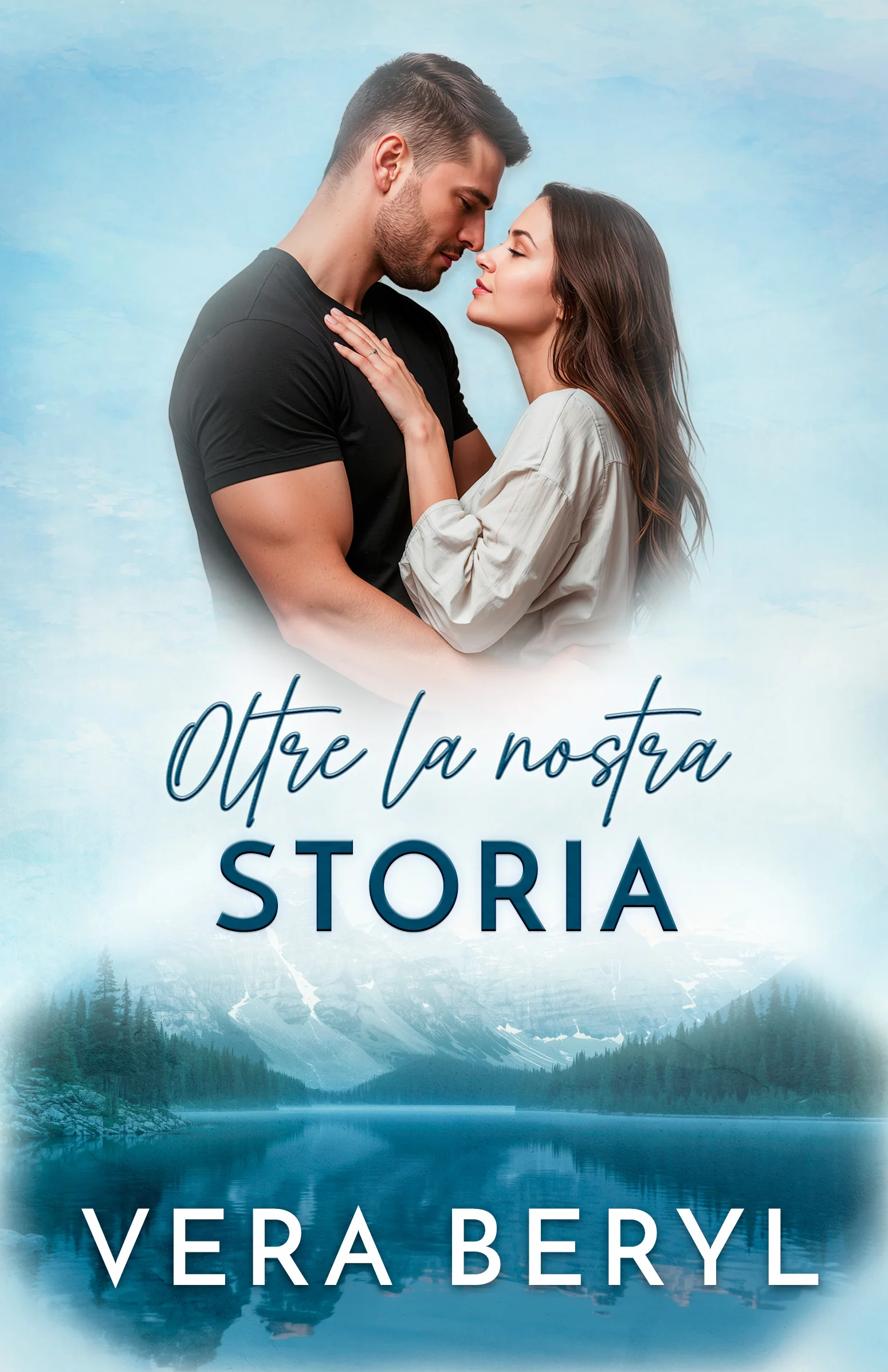 Pineville #1 — Vera Beryl, romanzo small town romance di Vera Beryl