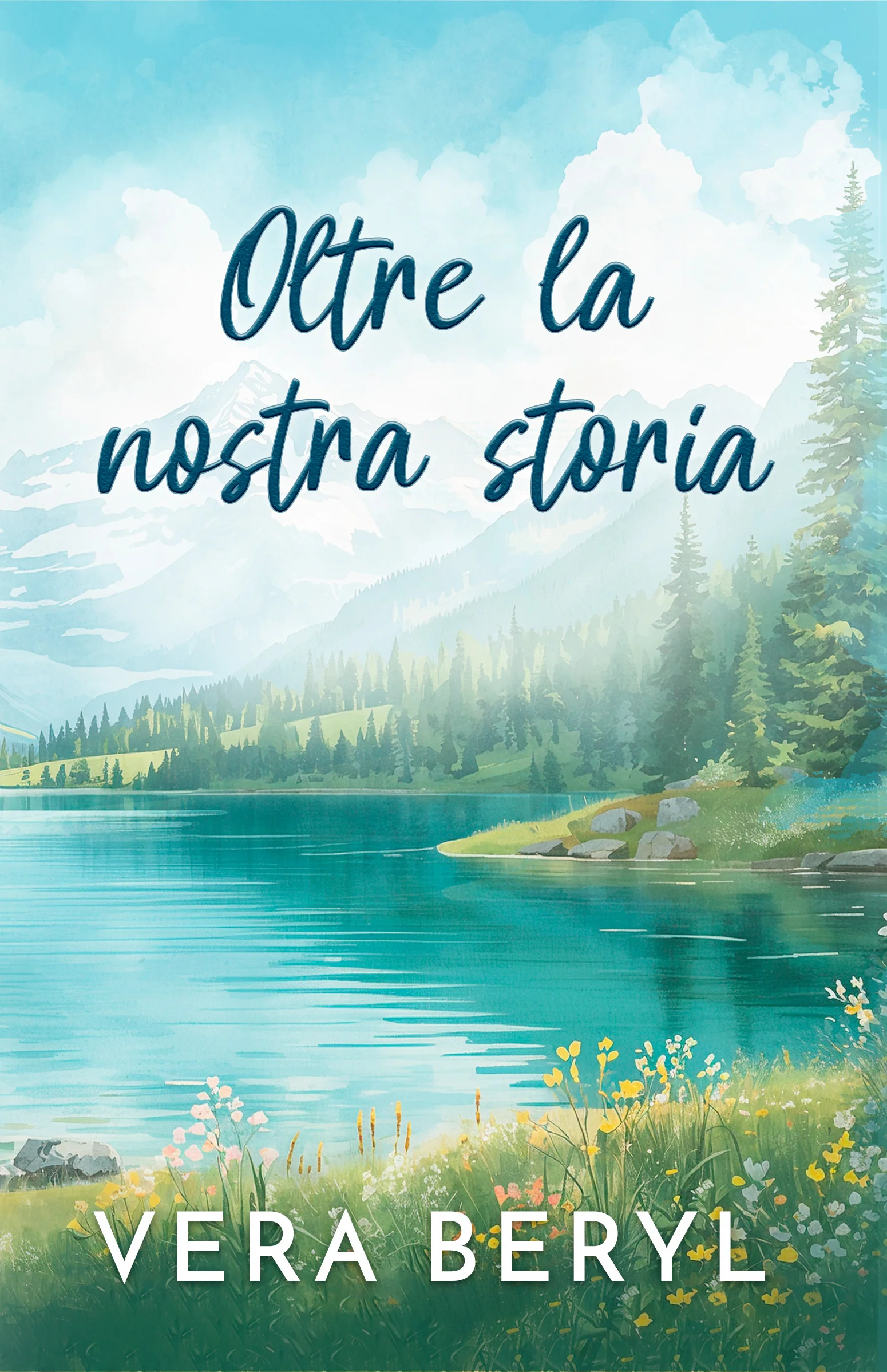 Pineville #1 edizione cartacea, romanzo small town romance