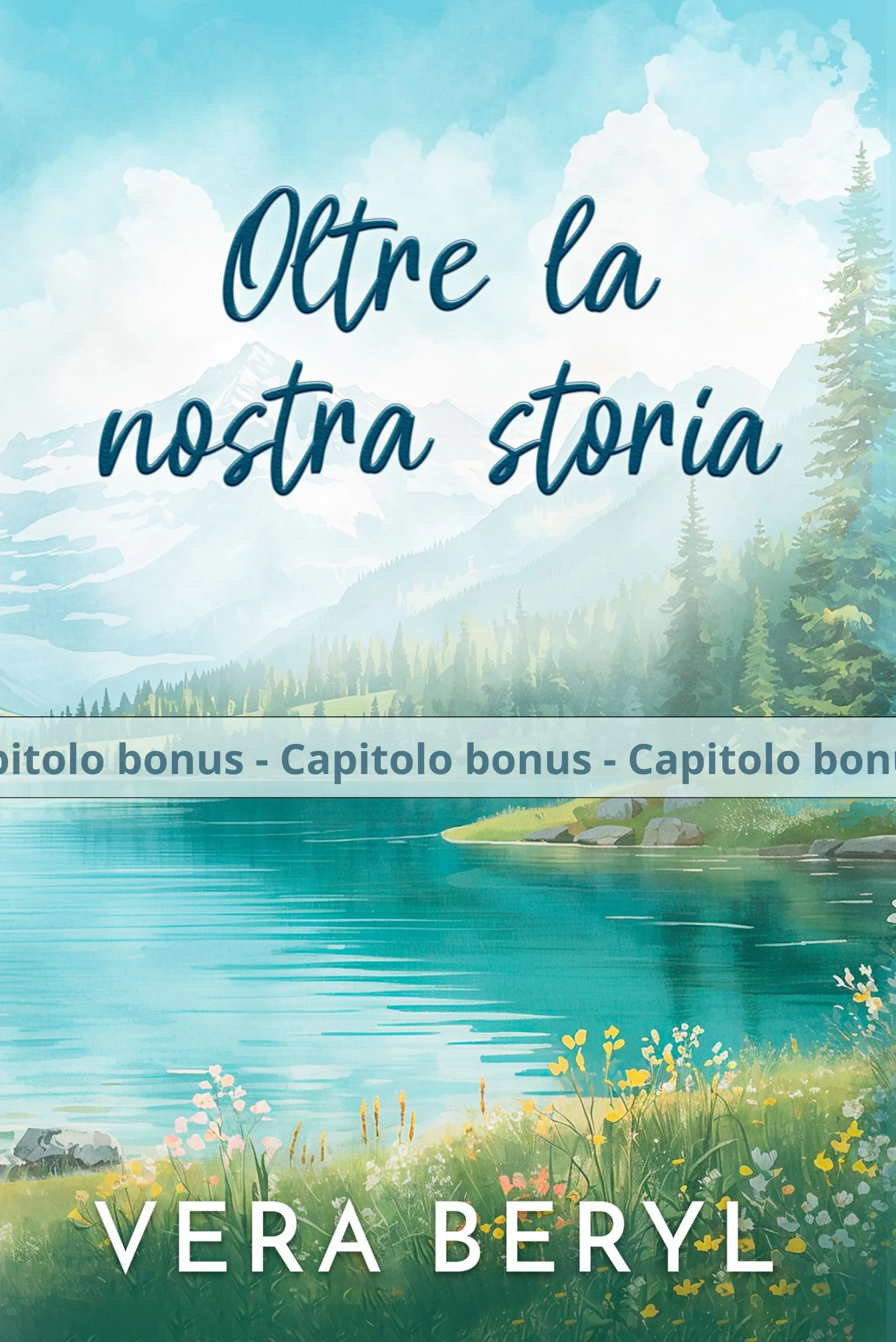 Bonus Pineville #1, scena inedita del romanzo small town di Vera Beryl