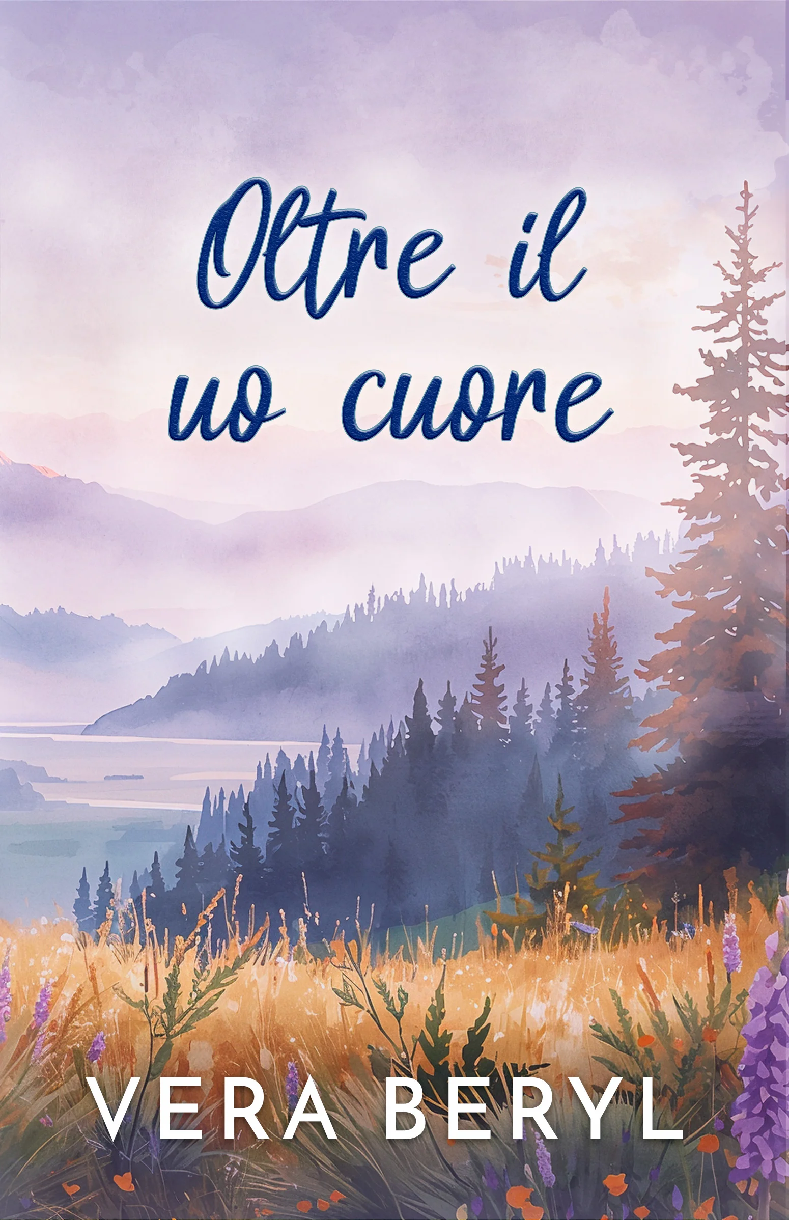 Oltre il cuore — edizione cartacea, romanzo small town romance