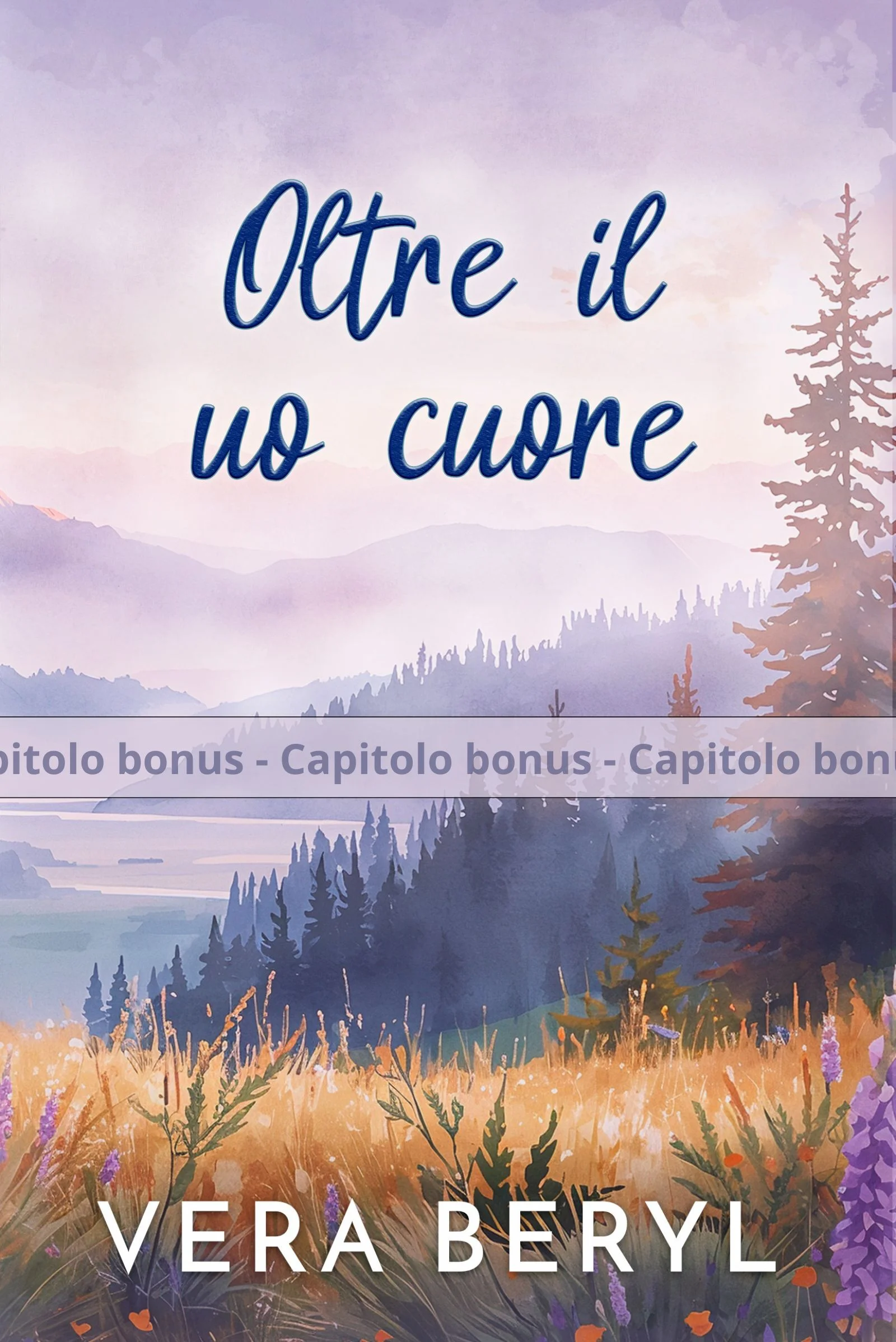 Bonus Pineville #2, scena inedita del romanzo small town di Vera Beryl