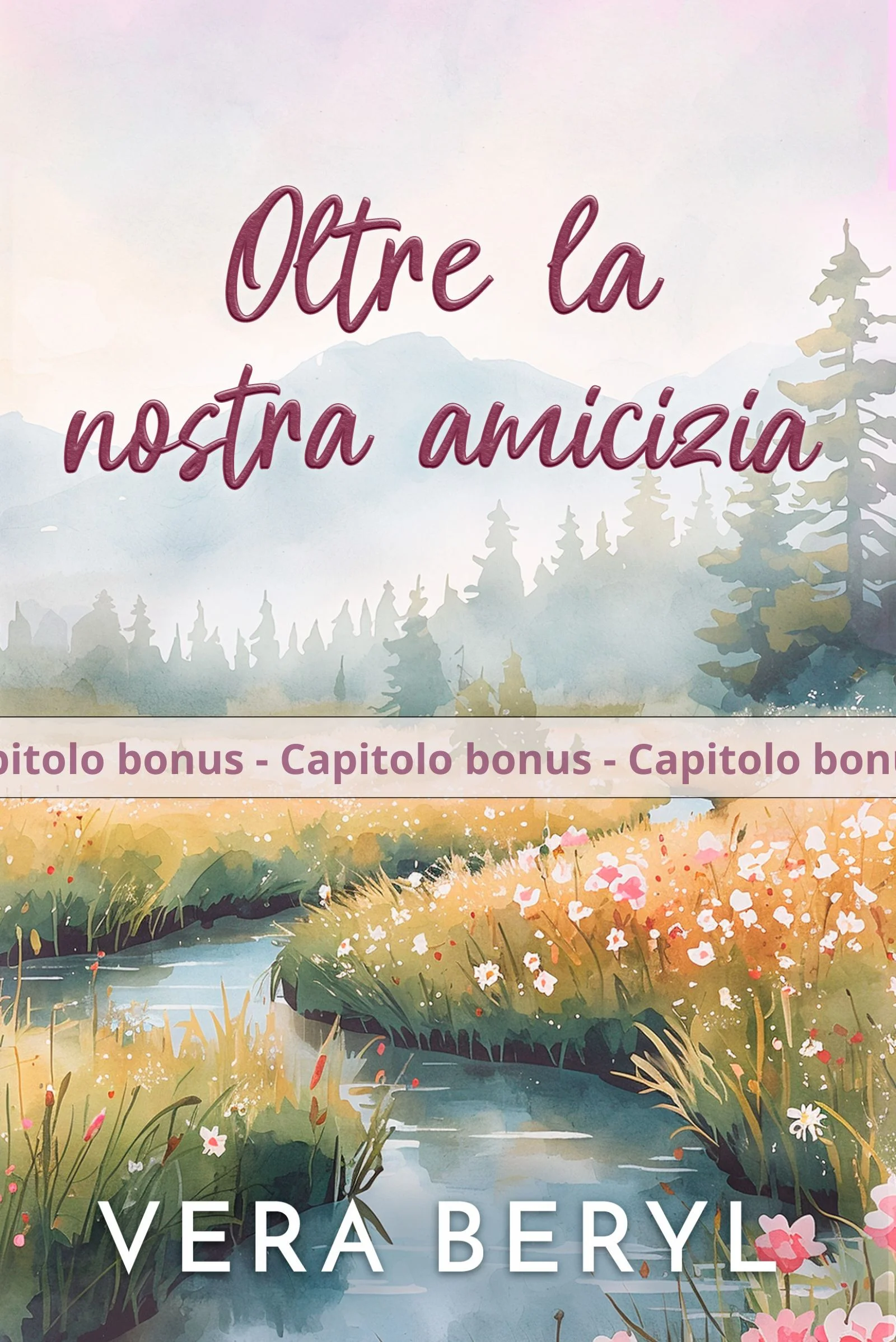 Bonus Pineville #3, scena inedita del romanzo small town di Vera Beryl