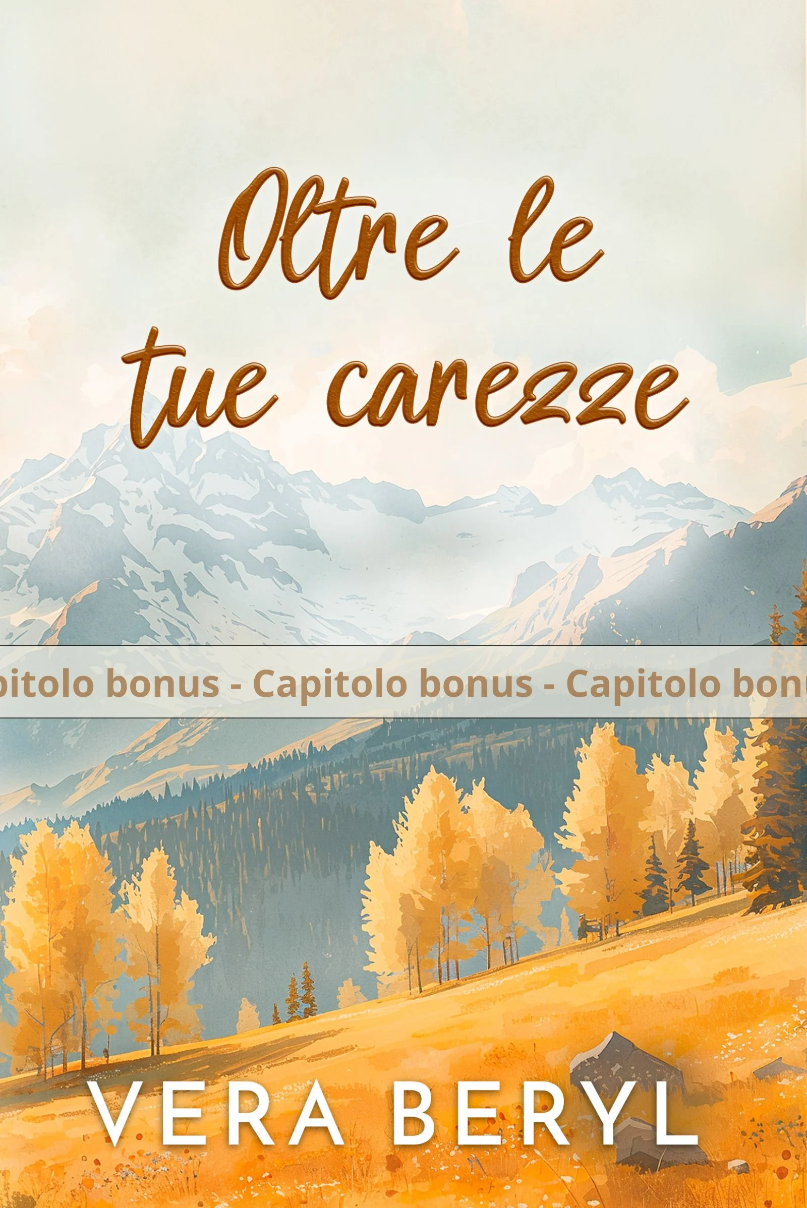 Bonus Pineville #4, scena inedita del romanzo small town di Vera Beryl