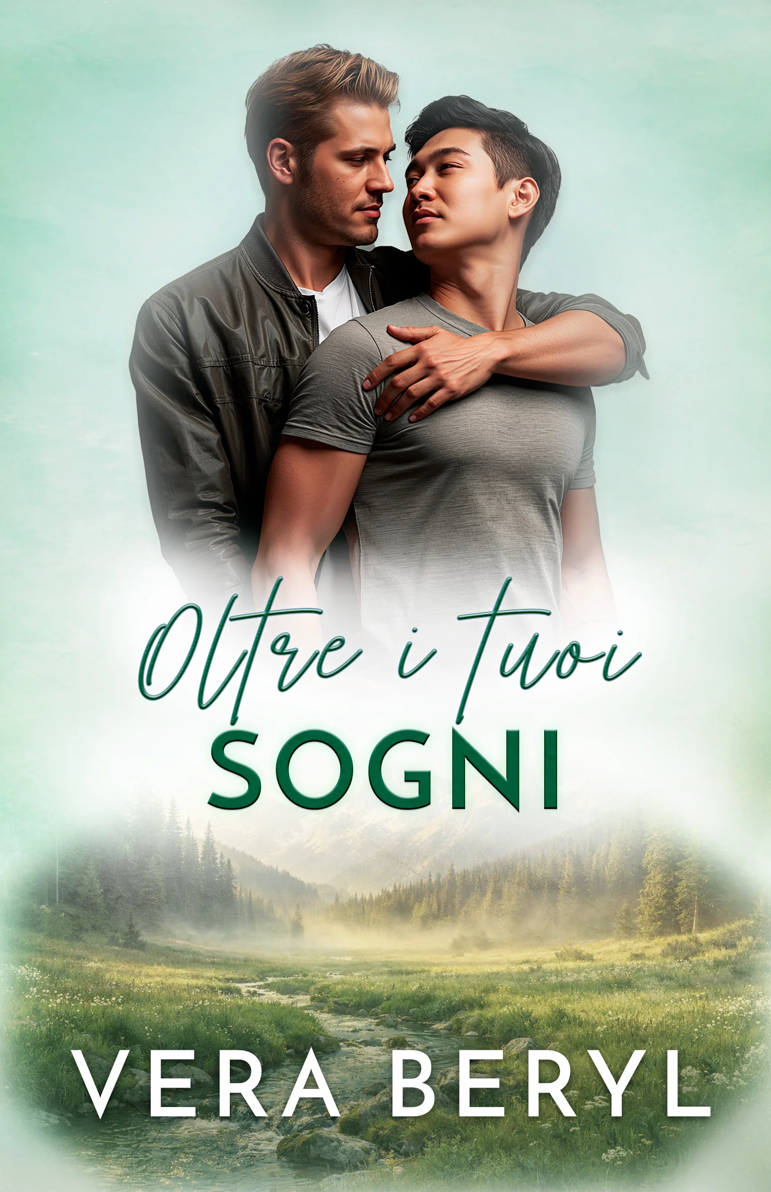 Oltre i tuoi sogni — Pineville #6, romanzo small town romance di Vera Beryl