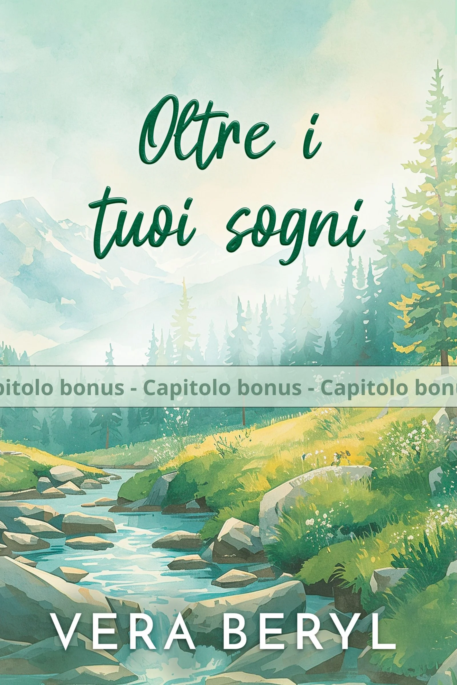 Bonus Pineville #6, scena inedita del romanzo small town di Vera Beryl