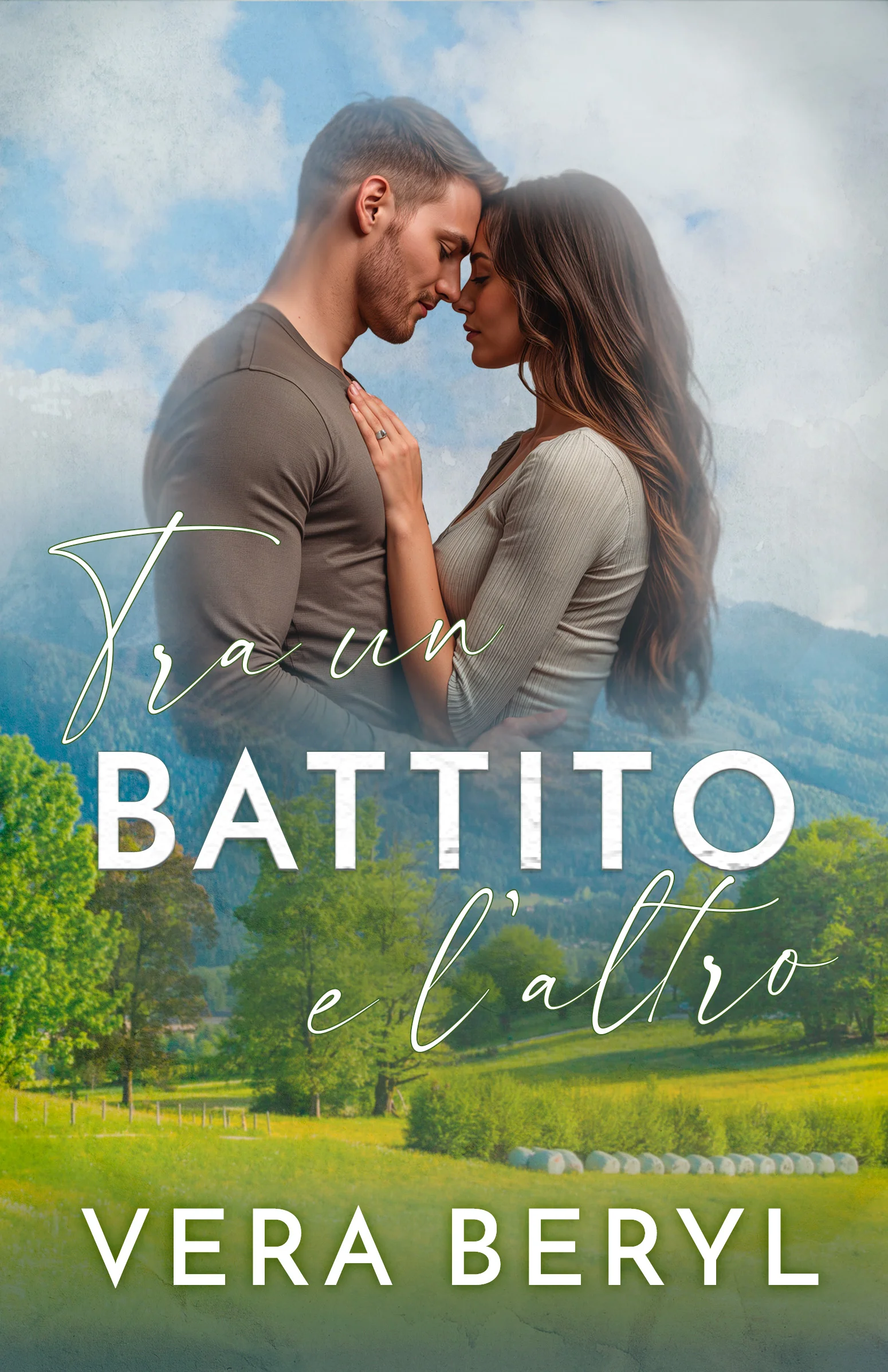 Rainbell Falls #1 — Vera Beryl, romanzo small town romance di Vera Beryl