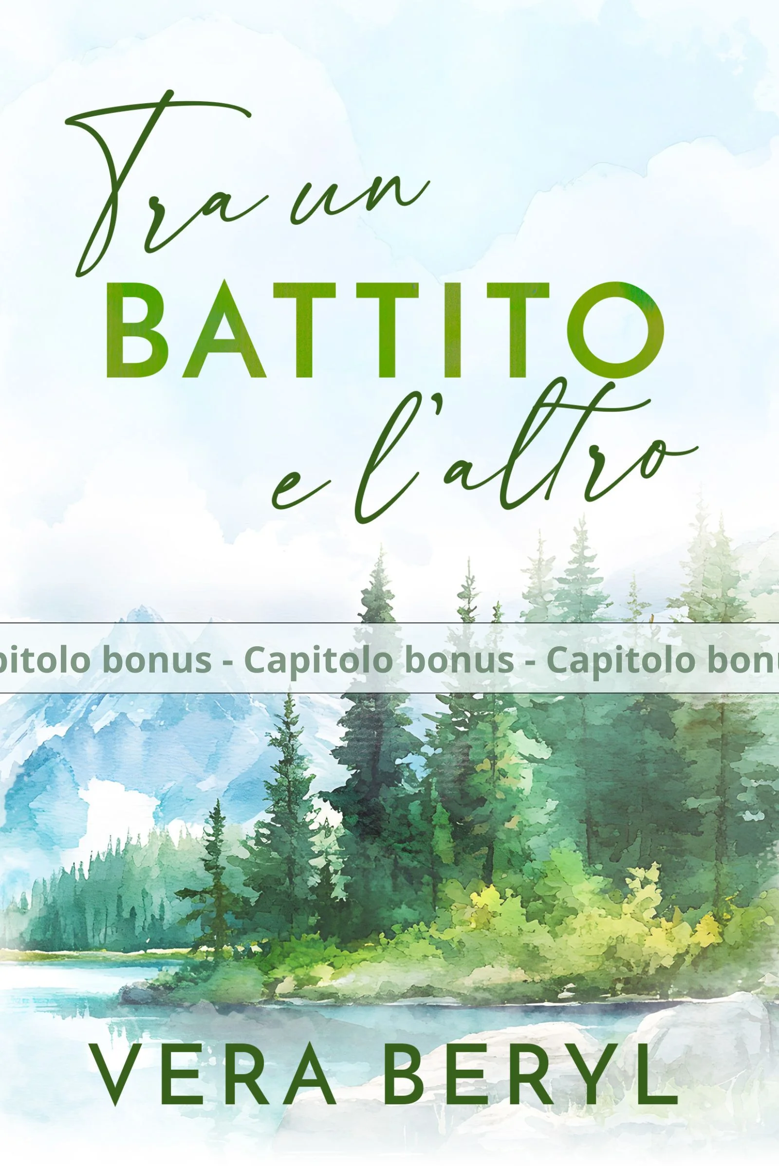 Bonus Rainbell Falls #1, scena inedita del romanzo small town di Vera Beryl