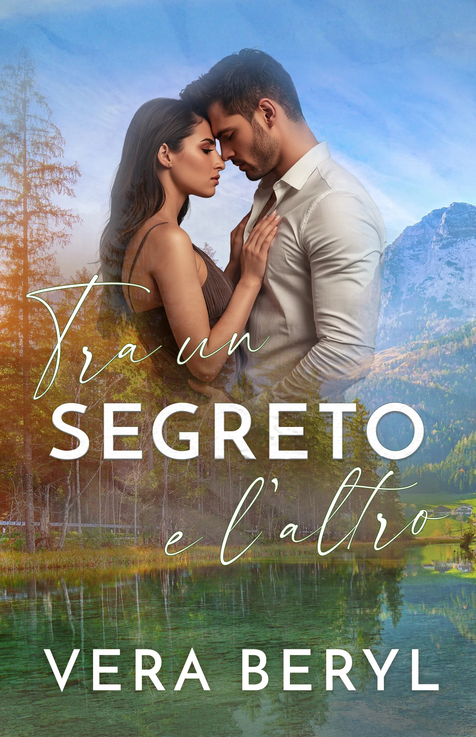 Tra i segreti — Rainbell Falls #2, romanzo small town romance di Vera Beryl