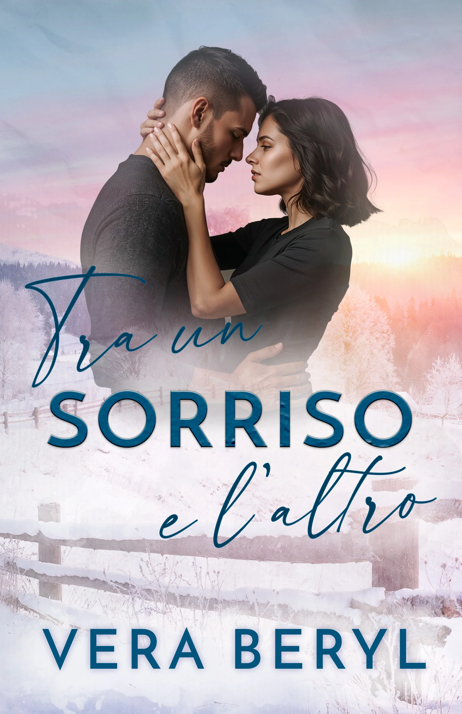 Tra i sorrisi — Rainbell Falls #3, romanzo small town romance di Vera Beryl