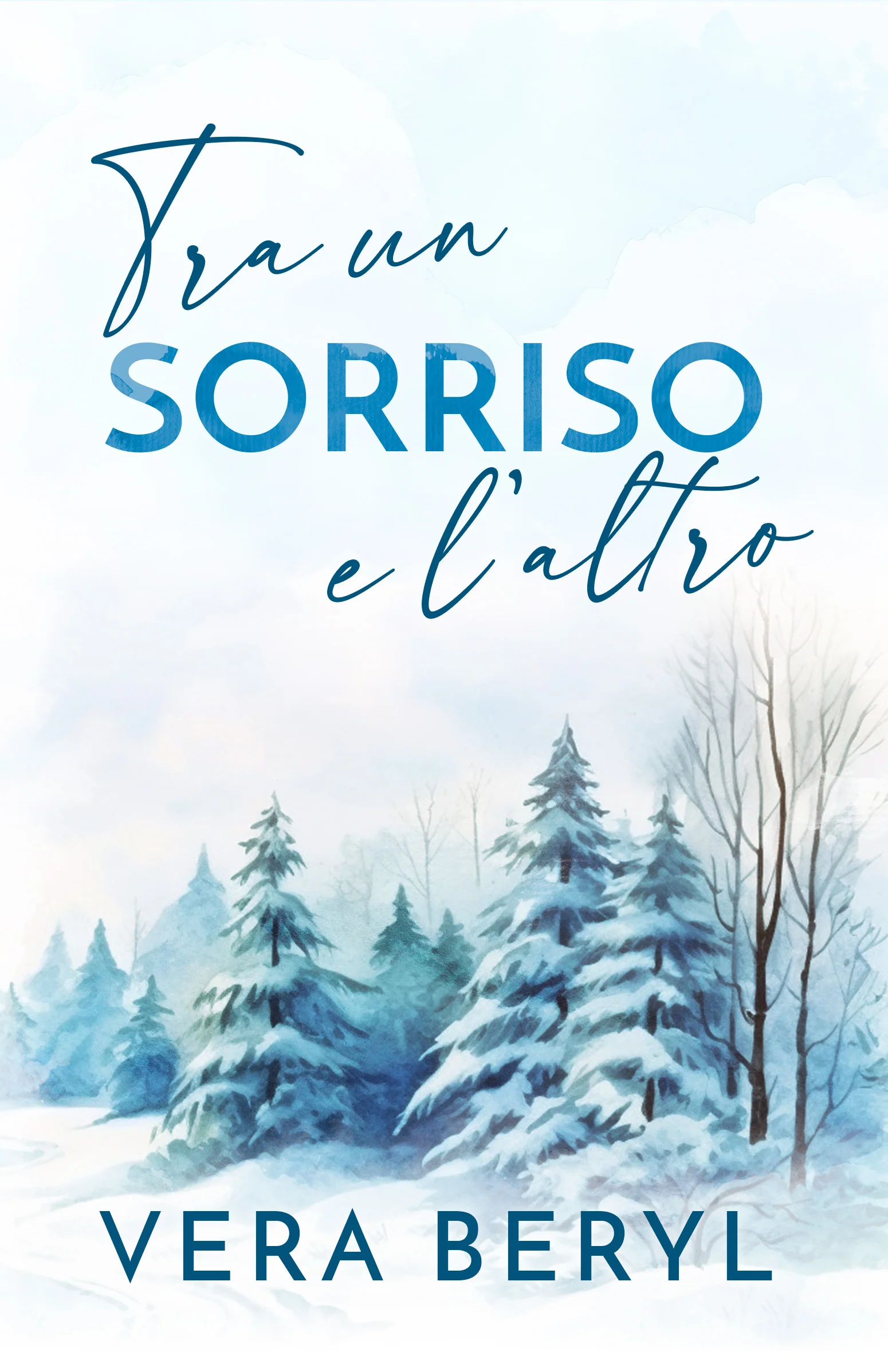 Tra i sorrisi — edizione cartacea, romanzo small town romance