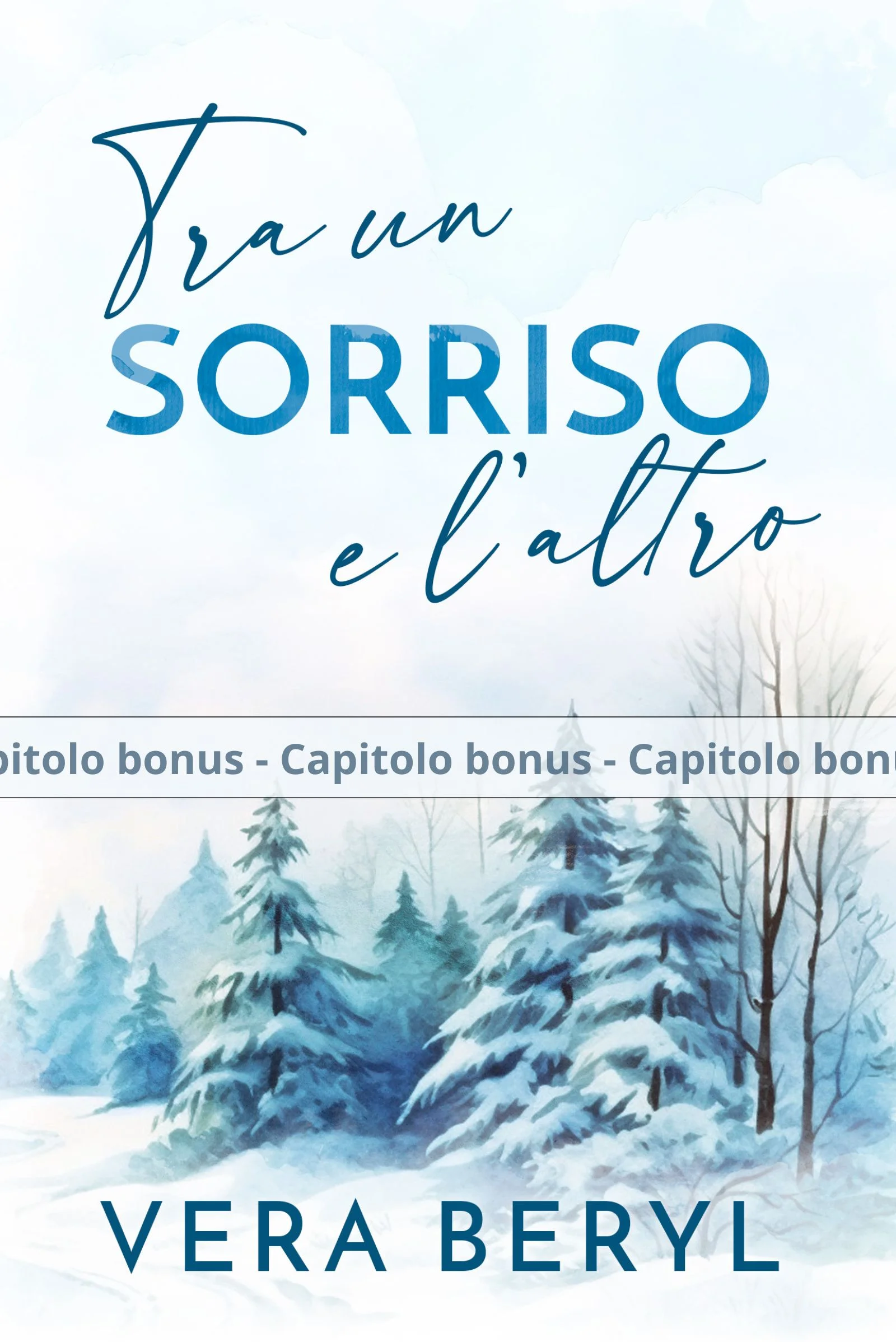 Bonus Rainbell Falls #3, scena inedita del romanzo small town di Vera Beryl
