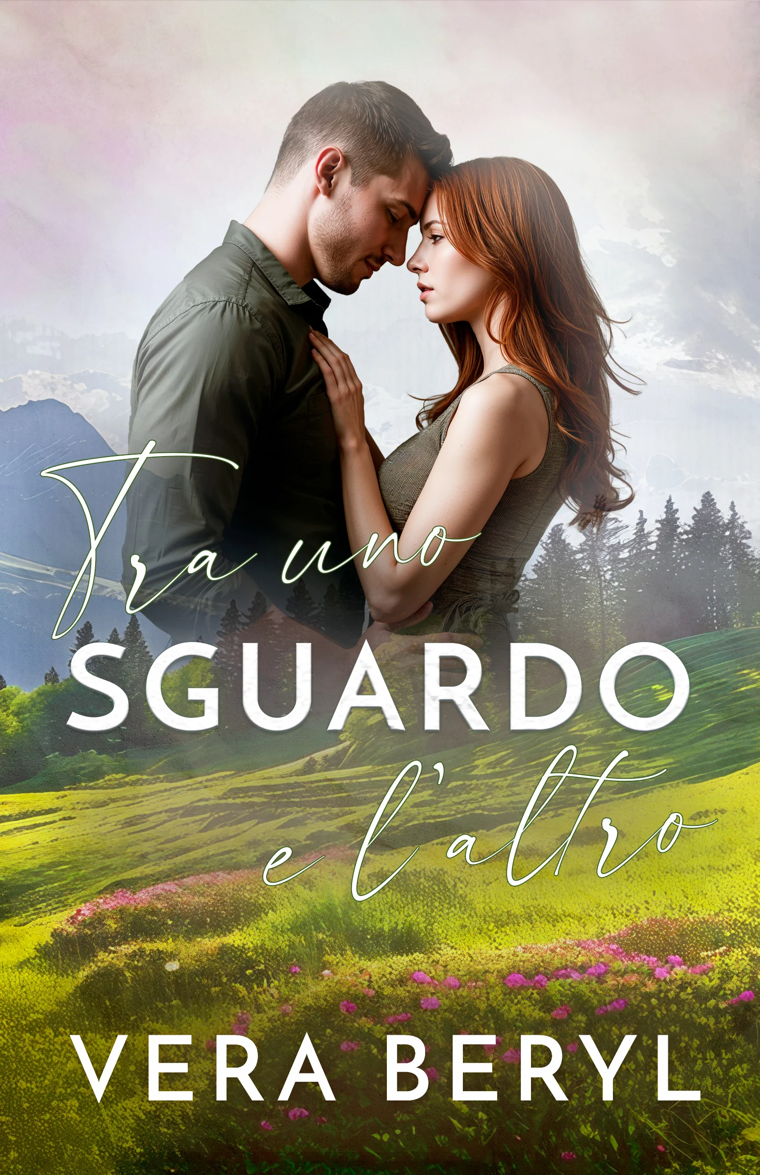 Tra gli sguardi — Rainbell Falls #4, romanzo small town romance di Vera Beryl